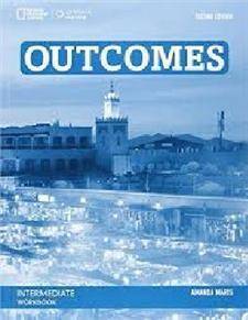 Outcomes 2e Intermediate Workbook + CD-AUDIO