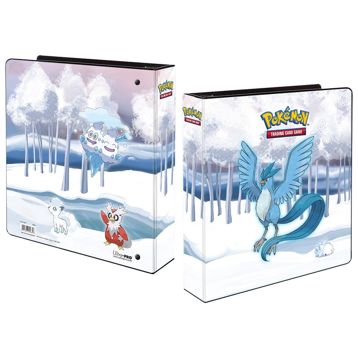 Pokémon: Gallery Series Frosted Forest 2 Album 1 szt.