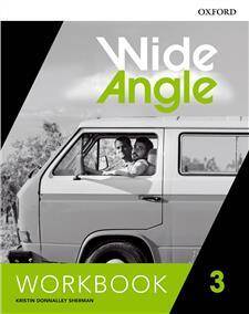 Wide Angle Level 3 Workbook (ćwiczenia)