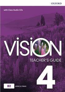 Vision 4 Teacher's Guide PACK (PL) 2020
