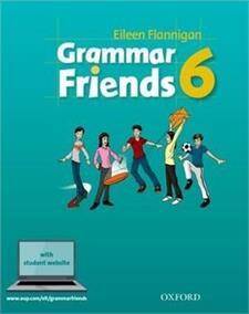 Grammar Friends 6 SB Pack with Student Website