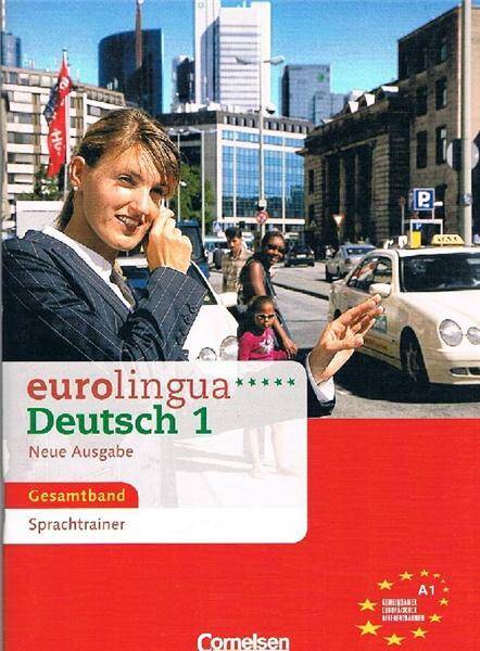 Eurolingua Deutsch Neu 1 Sprachtrainer