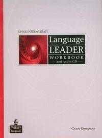 Language Leader Upper Intermediate Workbook Język angielski ćwiczenia z płytami CD audio (2) (Zdjęcie 1)