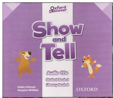 Oxford Show and Tell 3: Class CD (3)
