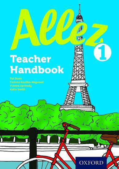 Allez: Teacher Handbook 1