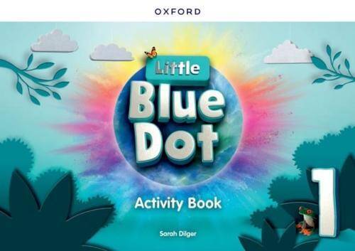 Little Blue Dot 1 Activity Book