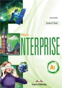 New Enterprise A1 - Student's Book + DigiBook