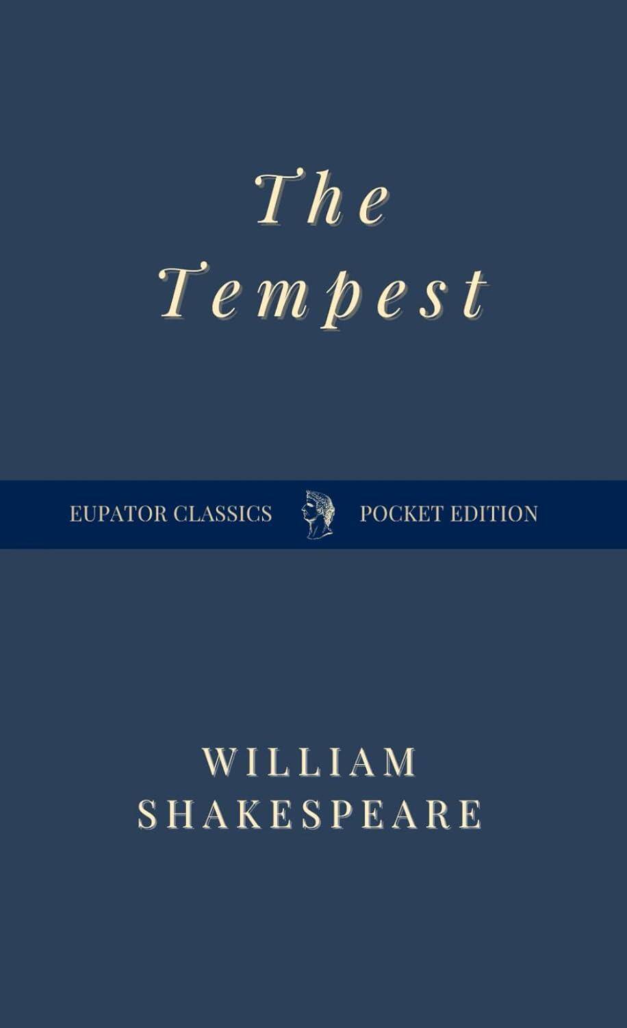 William   Shakespeare: The Tempest