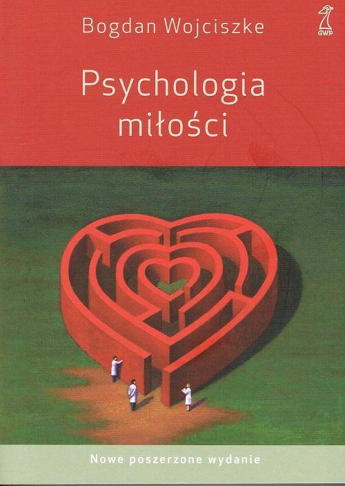 Psychologia miłości wyd. 5