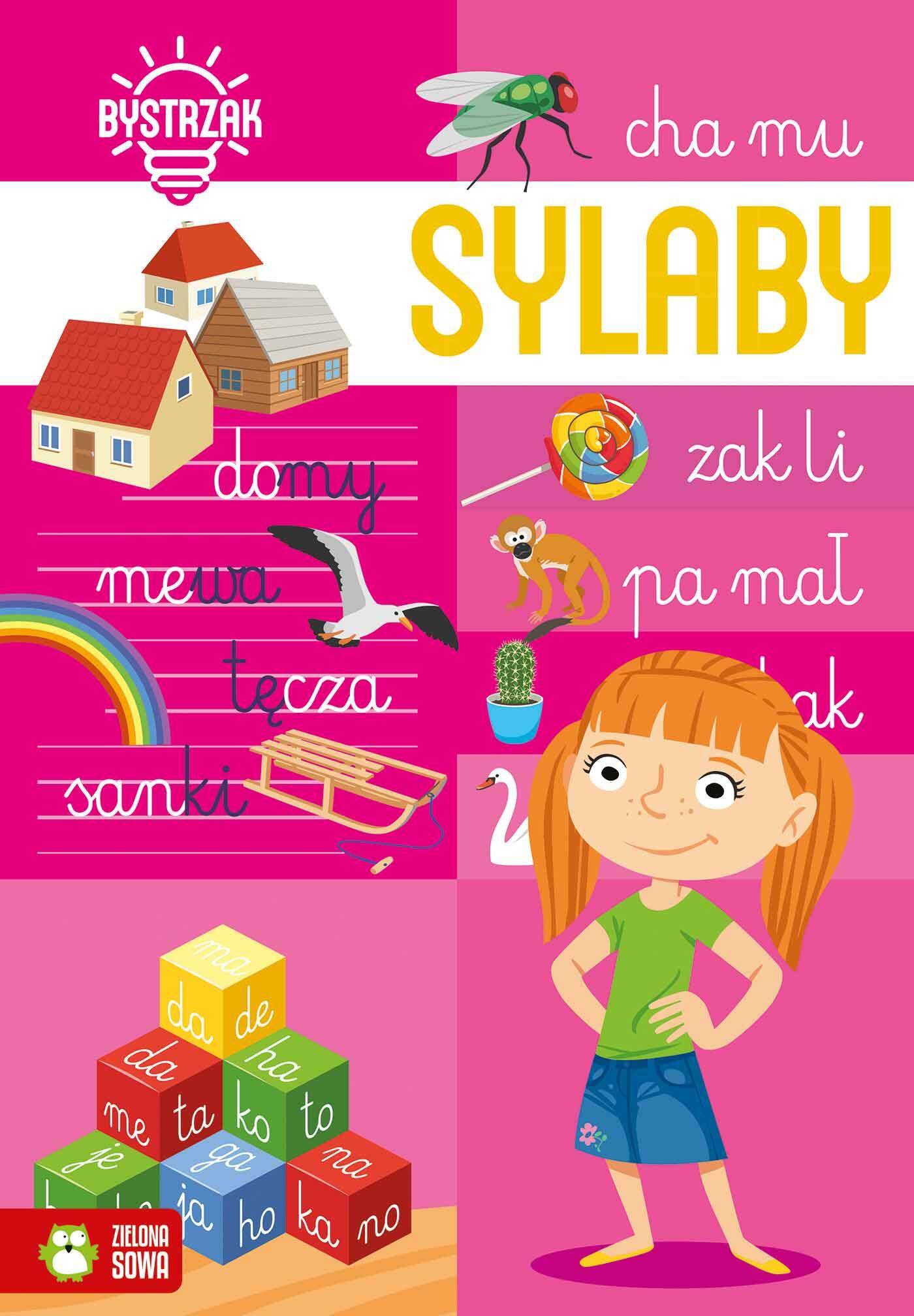 Sylaby. Bystrzak (Zdjęcie 1)