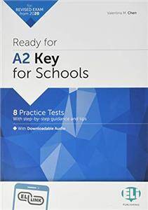 Ready for A2 Key for Schools + mp3 audio