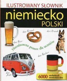 Ilustrowany słownik niemiecko-polski