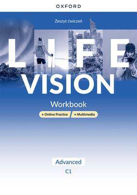 Life Vision Advanced. C1 Zeszyt ćwiczeń + Online Practice + multimedia