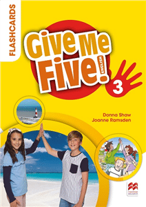 Give Me Five! 3 Flashcards