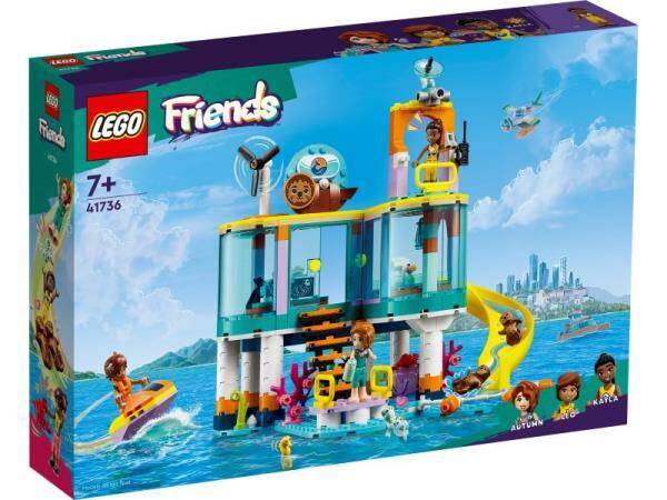LEGO 41736 FRIENDS Morskie Centrum Ratunkowe p3