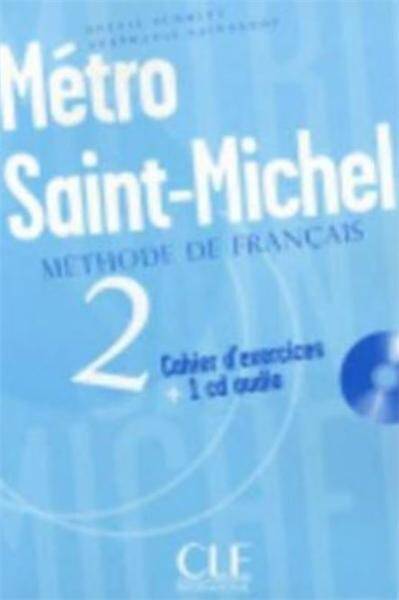 Metro Saint - Michel 2 ćwiczenia + CD