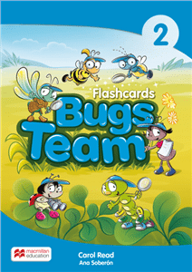 Bugs Team 2 Flashcards