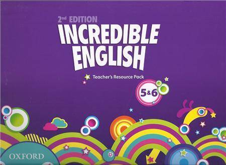 Incredible English 2E 5&6 Teachers Resource Pack