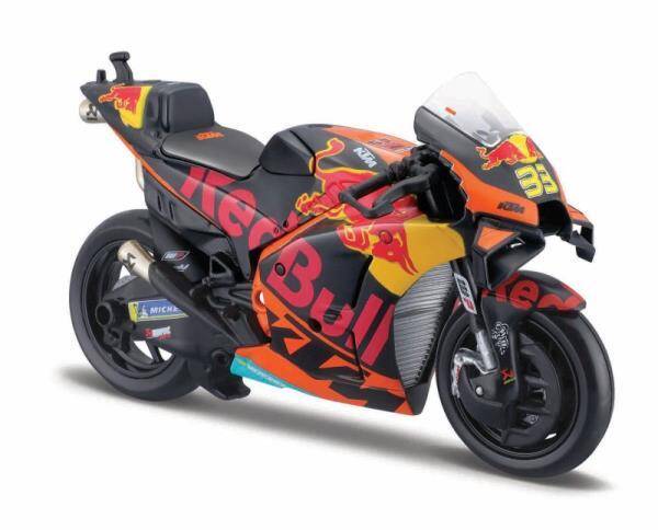 MAISTO 36371 Red Bull KTM Factory Racing 2021 1:18