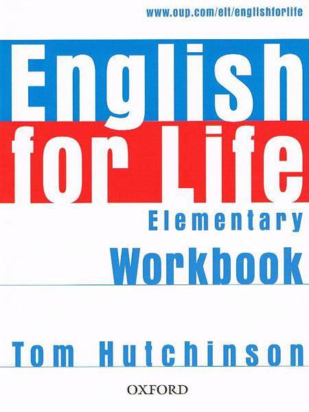 English for Life Elementary: Workbook without key