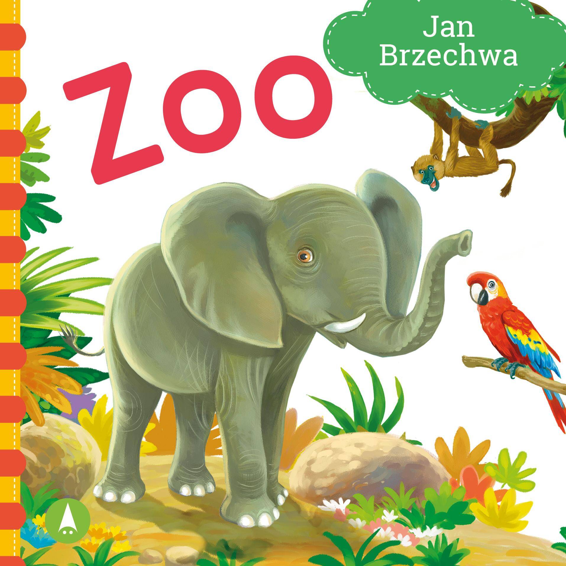 Zoo (książeczka kartonowa)