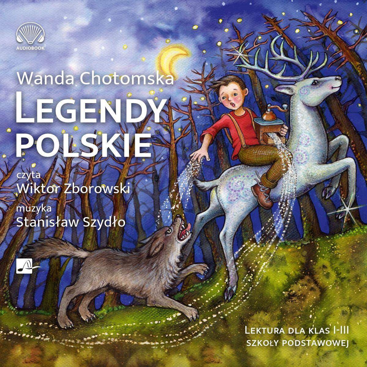 CD MP3 Legendy polskie