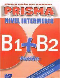 Prisma fusion nivel B1/B2 podręcznik + CD