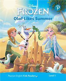 Penguin English Kids Readers level 2  Olaf Likes Summer