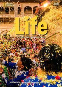 LIFE 2ND EDITION A2 ELEMENTARY Student's Book + APP Code + Online Workbook