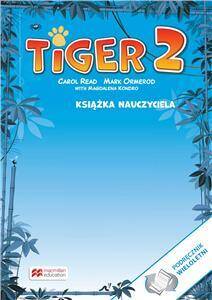 Tiger 2 Książka nauczyciela