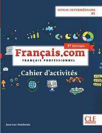 Francais.com intermediaire 3ed Ćwiczenia