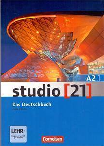 studio [21] A2.1 Kurs- und Übungsbuch Inkl. E-Book