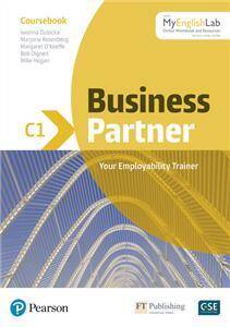 Business Partner - Poziom C1 CB+MyEnglishLab