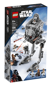 LEGO ®Star Wars AT-ST z Hoth 75322 (586 elementów) 9+