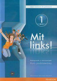 Mit links! 1. Podręcznik z zeszytem ćwiczeń+ MP3 CD