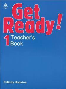 Get Ready 1 Teachers Book