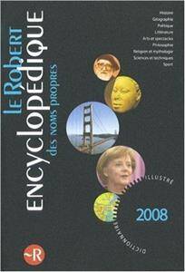 Robert Encyclopedique 2008