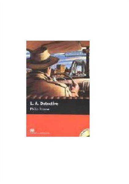 L.A. Detective (CD Pack) -  Macmillan Readers Starter