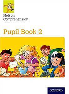 Nelson Comprehension Pupil Book 2 (Class Pack of 15)