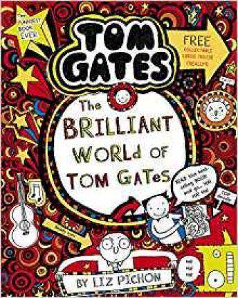 The Brilliant World of Tom Gates : 1