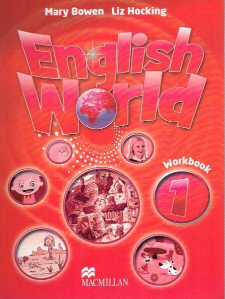 English World Angielski część 1 ćwiczenia kurs dla dzieci 7-14 lat