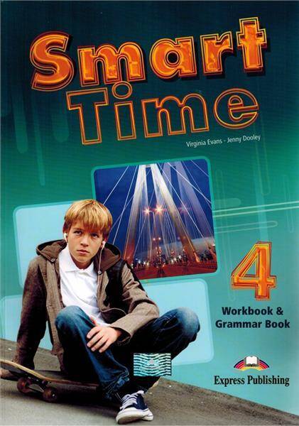 Smart Time 4 WB&Grammar