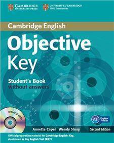 Objective Key 2ed Student's Pack