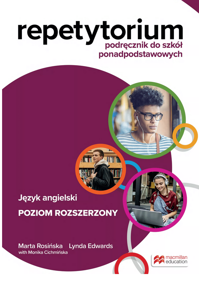 Repetytorium. Podręcznik do szkół ponadpodstawowych. Poziom rozszerzony (SB+S's App na ulotce)