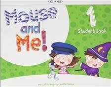 Mouse and Me 1 Student Book with Student website Pack