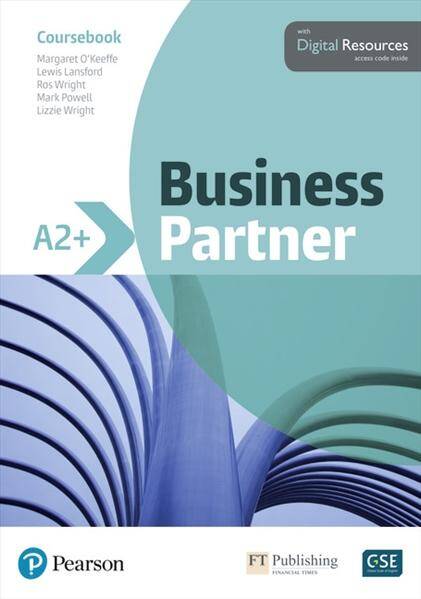 Business Partner A2+ Coursebook with Online Practice: Workbook and Resources + eBook