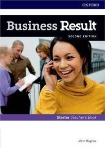 Business Result 2nd Edition Starter Teacher's Book and DVD
