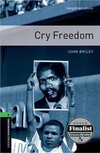 Oxford Bookworms Library Level 6 Cry Freedom Pack