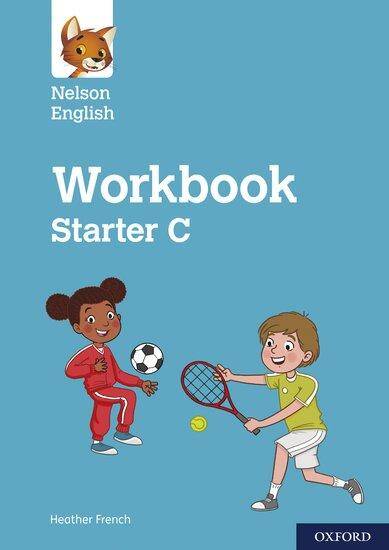 Nelson English Starter Level Workbook C
