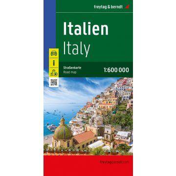Mapa Włochy 1:600 000 FB